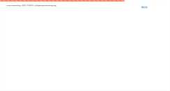 Desktop Screenshot of loopcoworking.org